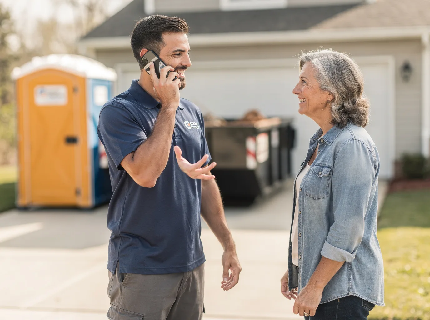 Porta Potty Rental Lebo, KS FAQs